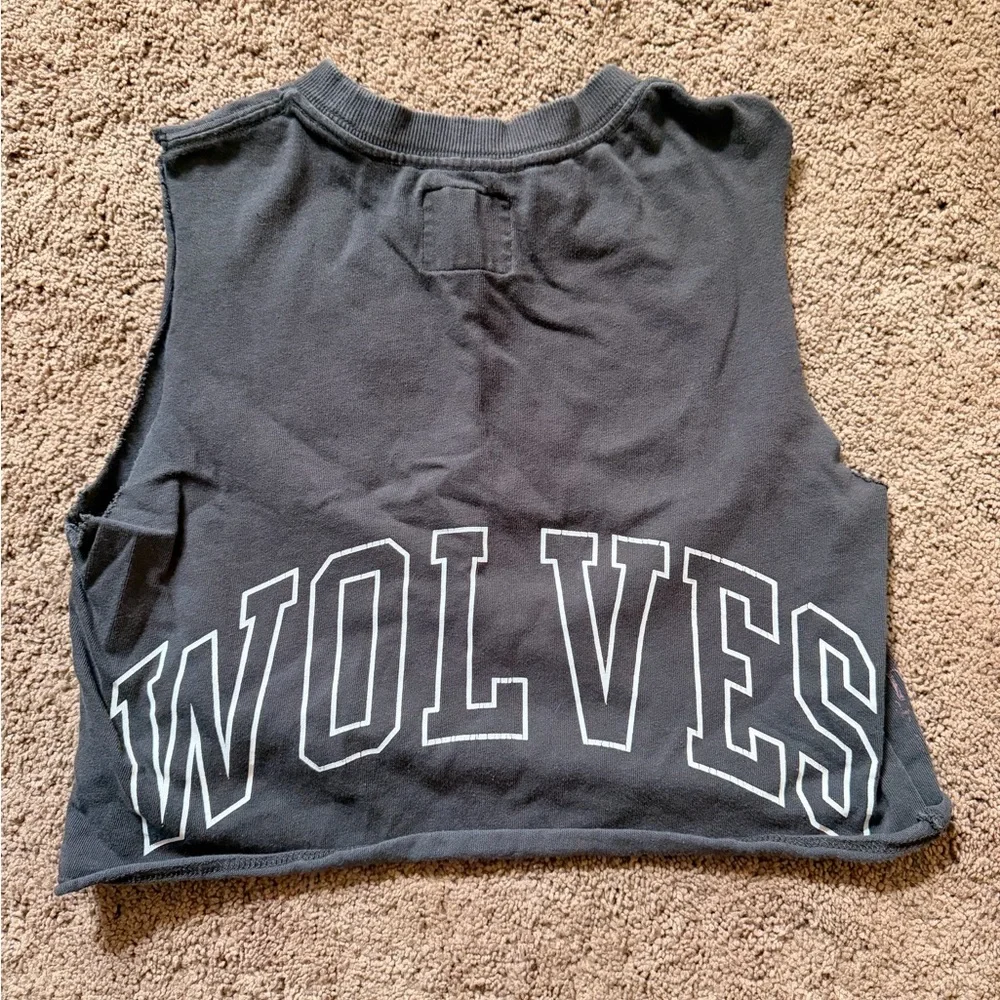 Darc Sport Wolves Club Tshirt and Cutoff Bundle - Picture 7 of 13
